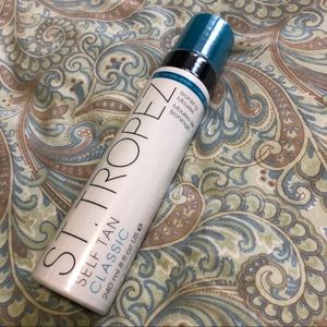 NWT St. Tropez Self Tan Bronzing Mousse